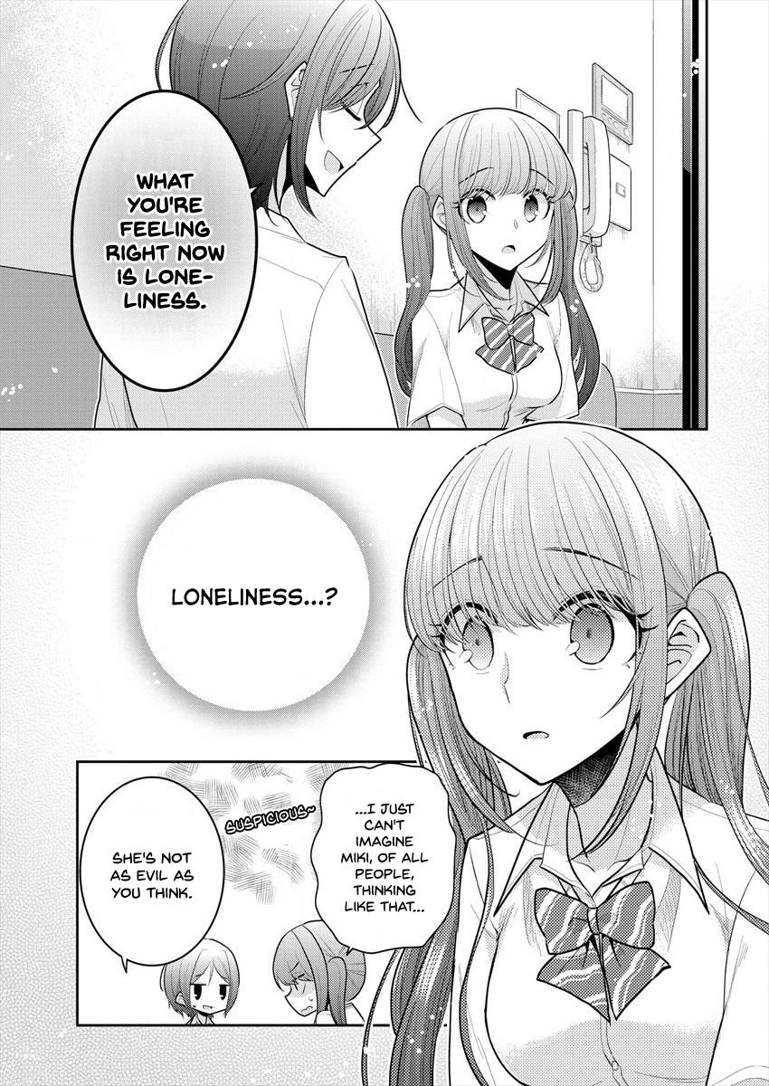 Useless Princesses Chapter 12 page 13 - Chapter 12: It's Lonelier Now