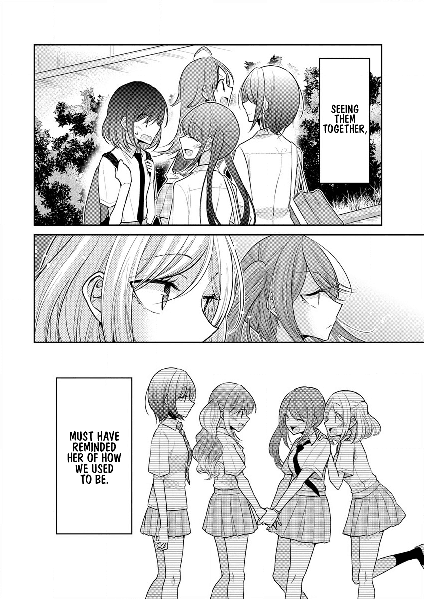 Useless Princesses Chapter 13.5 page 2 - Chapter 13.5: Betrayed by an Idol