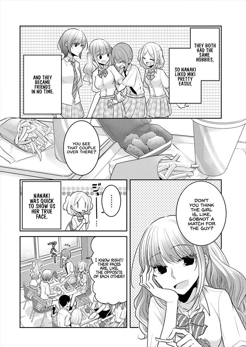 Useless Princesses Chapter 13.5 page 6 - Chapter 13.5: Betrayed by an Idol