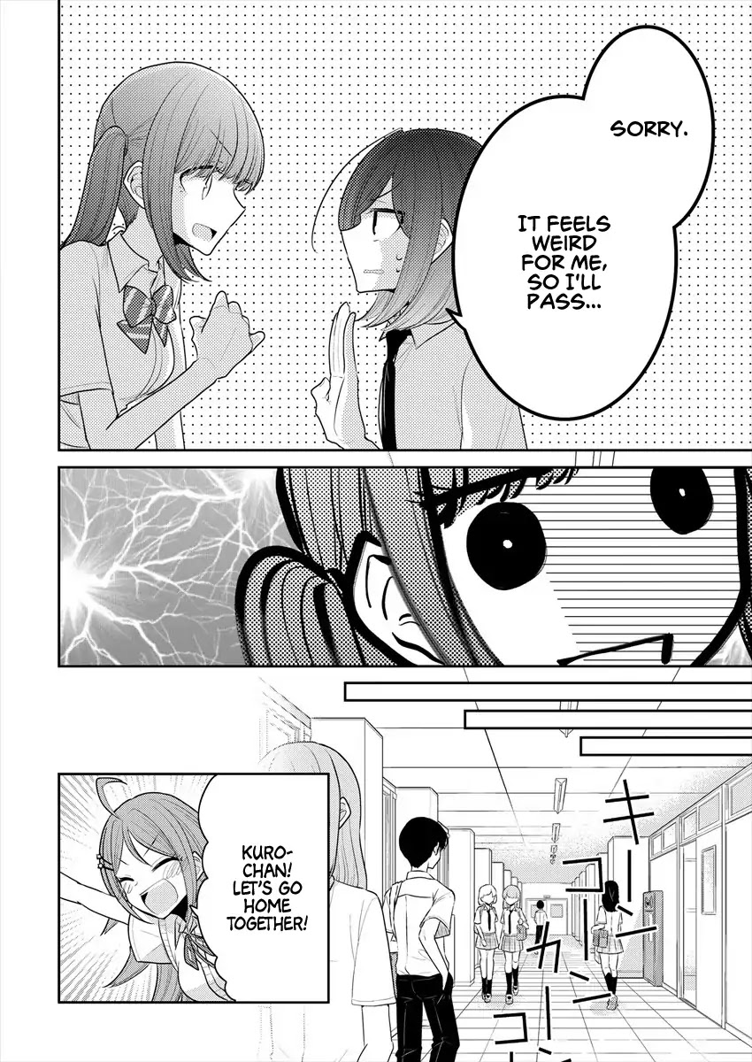 Useless Princesses Chapter 13 page 12 - Chapter 13: We're not Equal