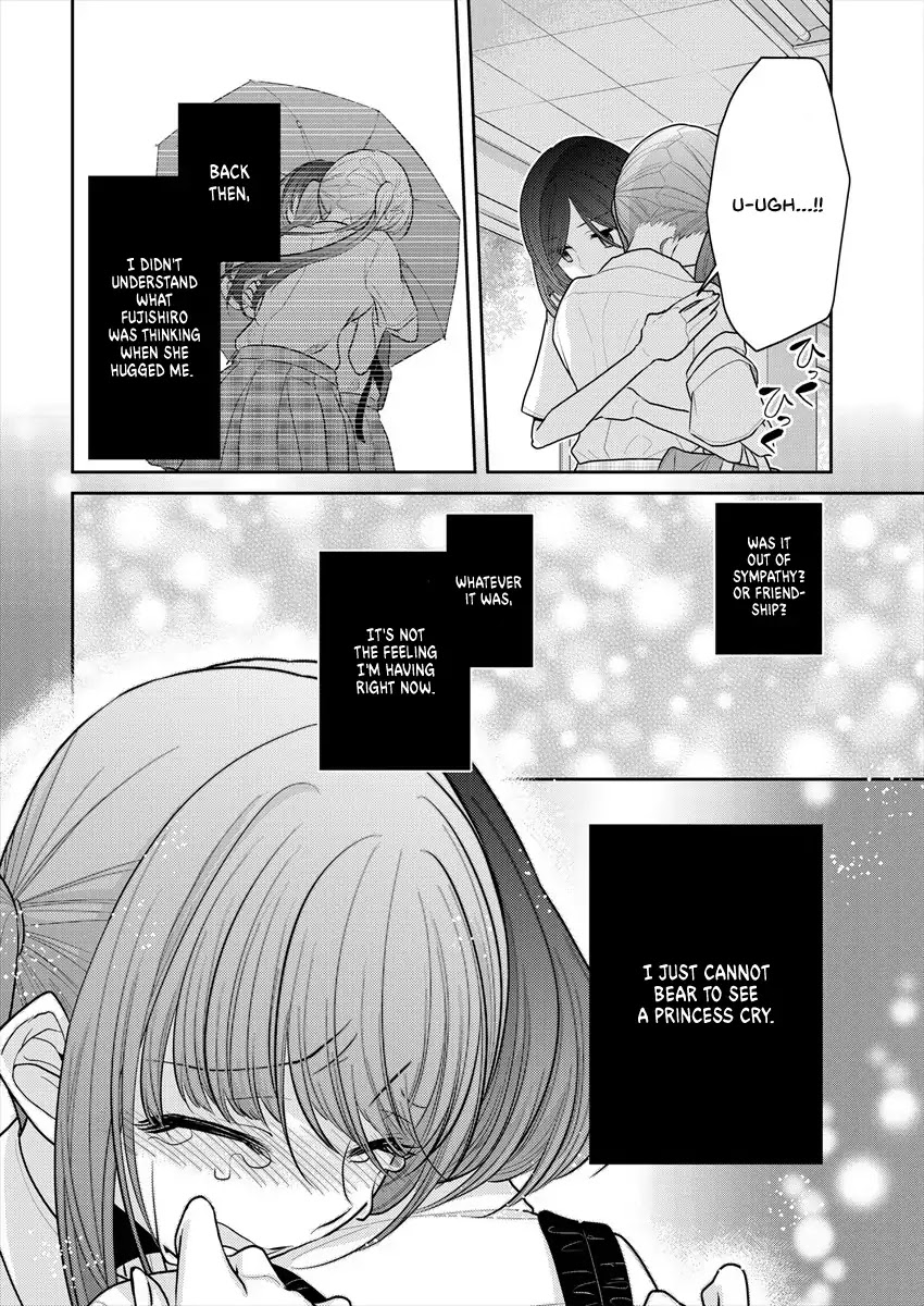 Useless Princesses Chapter 13 page 2 - Chapter 13: We're not Equal