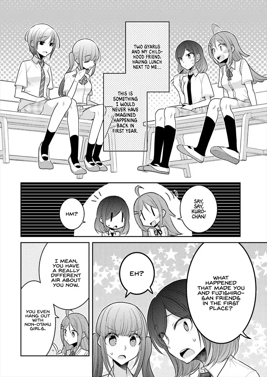 Useless Princesses Chapter 13 page 8 - Chapter 13: We're not Equal