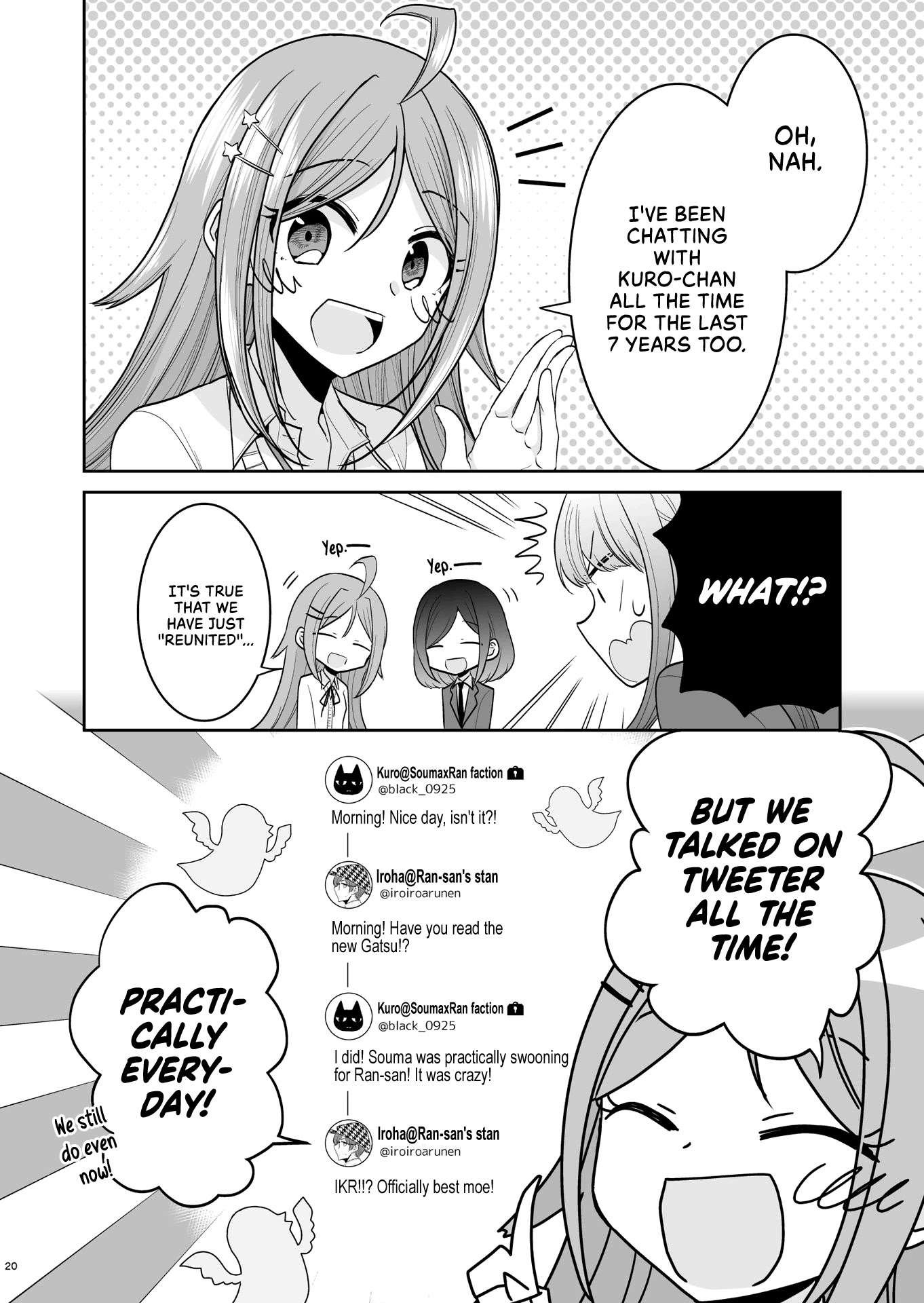 Useless Princesses Chapter 14.5 page 2 - Chapter 14.5