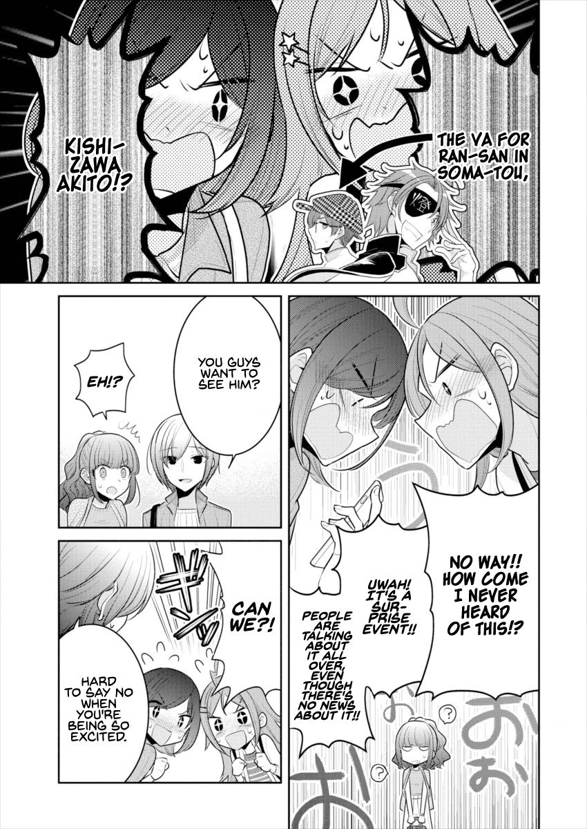 Useless Princesses Chapter 14 page 10 - Chapter 14: Even Friends Can Do It