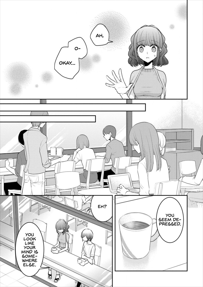 Useless Princesses Chapter 14 page 12 - Chapter 14: Even Friends Can Do It