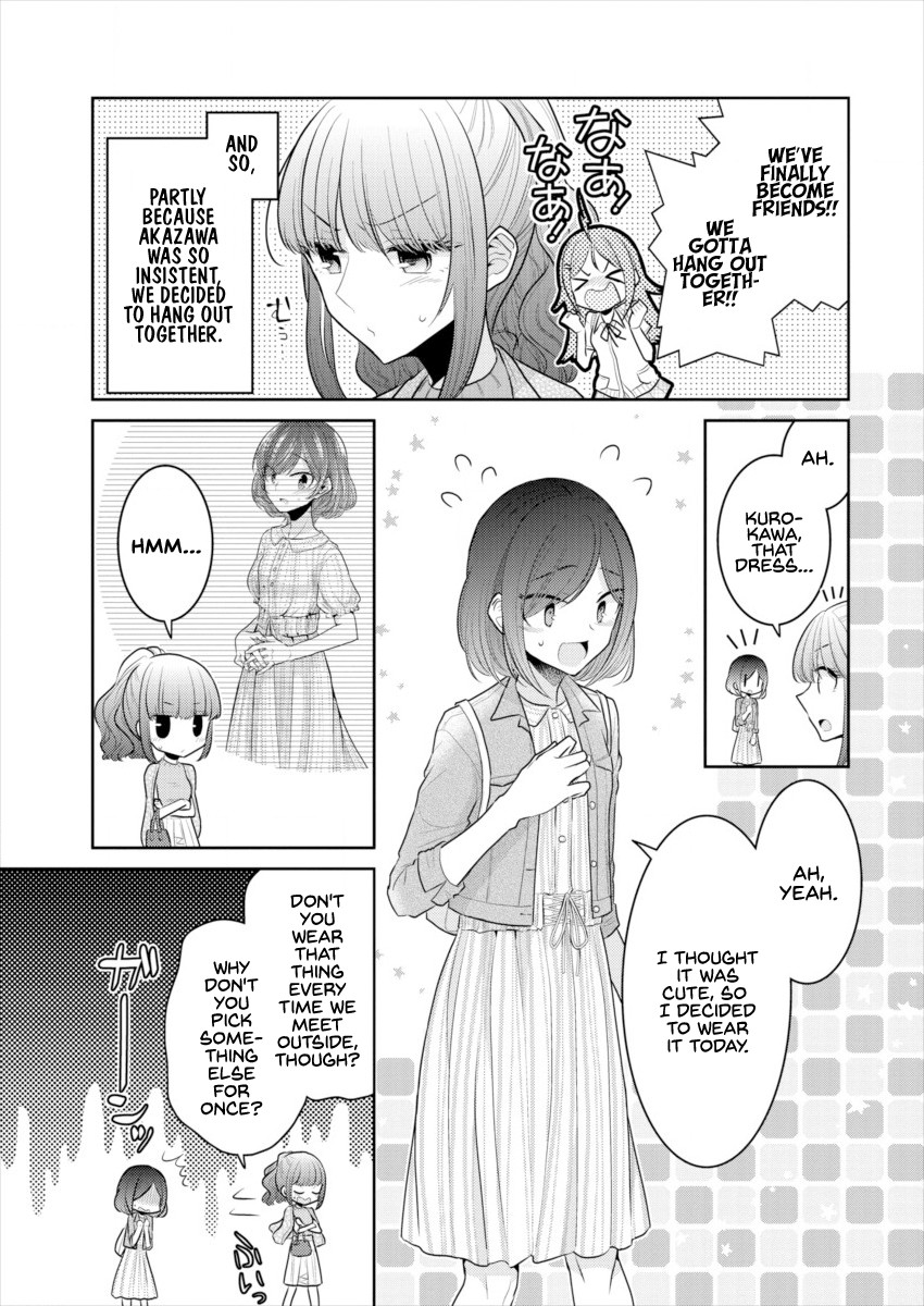 Useless Princesses Chapter 14 page 5 - Chapter 14: Even Friends Can Do It