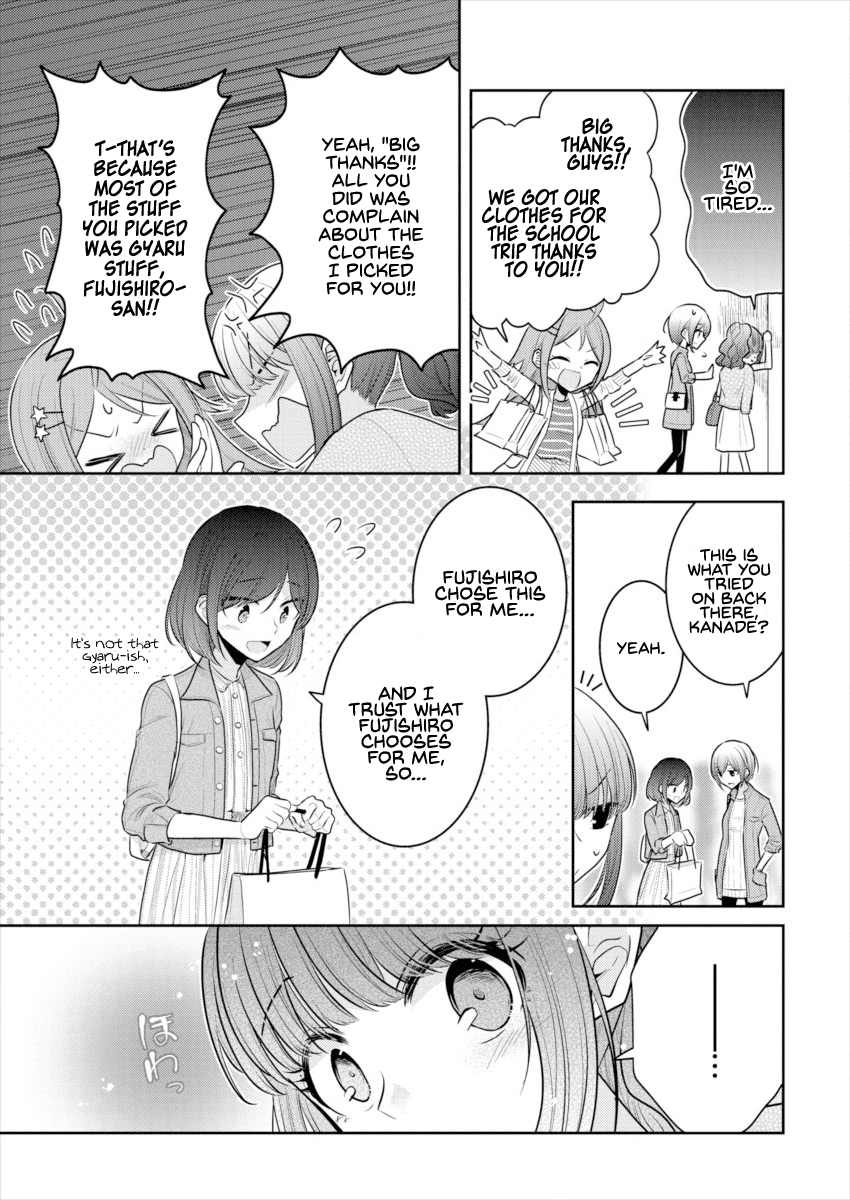 Useless Princesses Chapter 14 page 8 - Chapter 14: Even Friends Can Do It