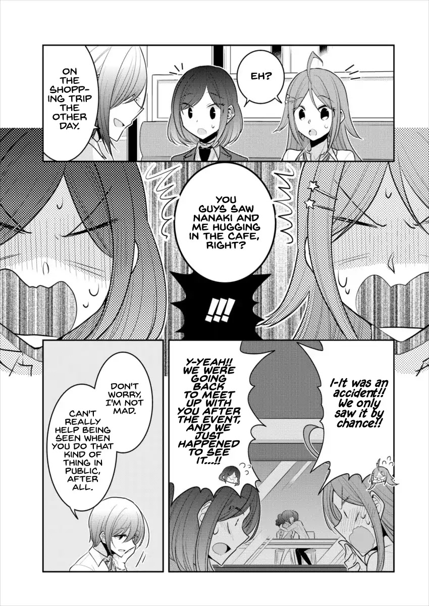 Useless Princesses Chapter 15 page 17 - Chapter 15: Don't Misunderstand