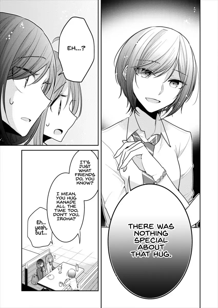 Useless Princesses Chapter 15 page 19 - Chapter 15: Don't Misunderstand