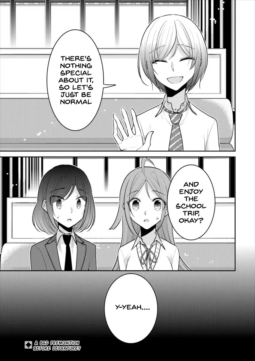 Useless Princesses Chapter 15 page 21 - Chapter 15: Don't Misunderstand