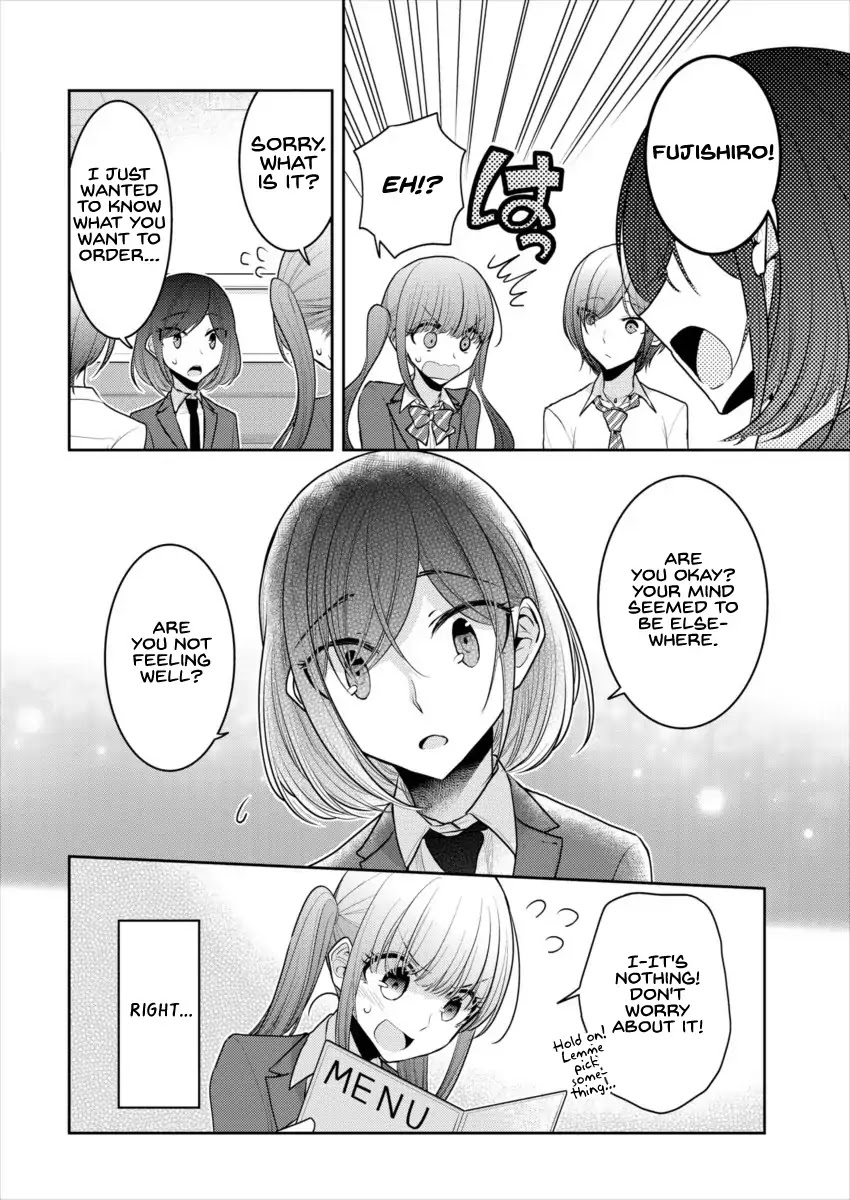 Useless Princesses Chapter 15 page 6 - Chapter 15: Don't Misunderstand