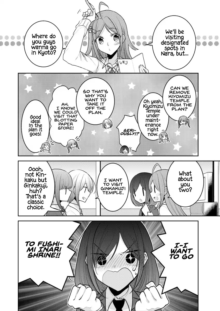 Useless Princesses Chapter 15 page 8 - Chapter 15: Don't Misunderstand