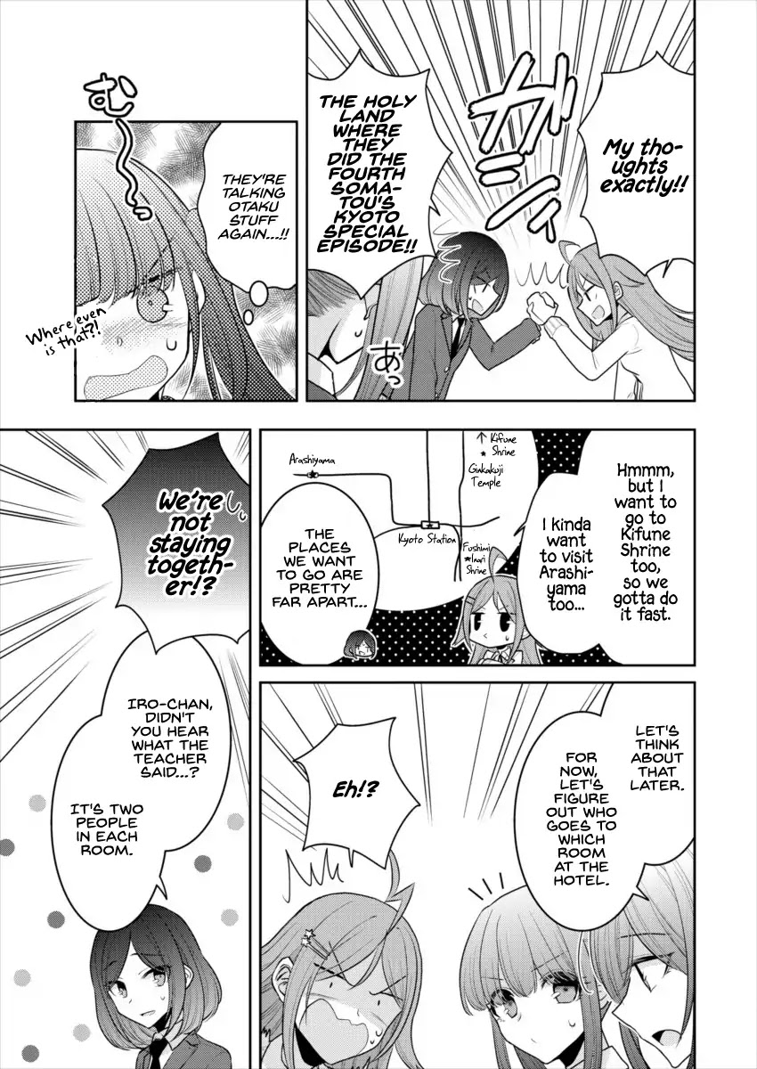 Useless Princesses Chapter 15 page 9 - Chapter 15: Don't Misunderstand