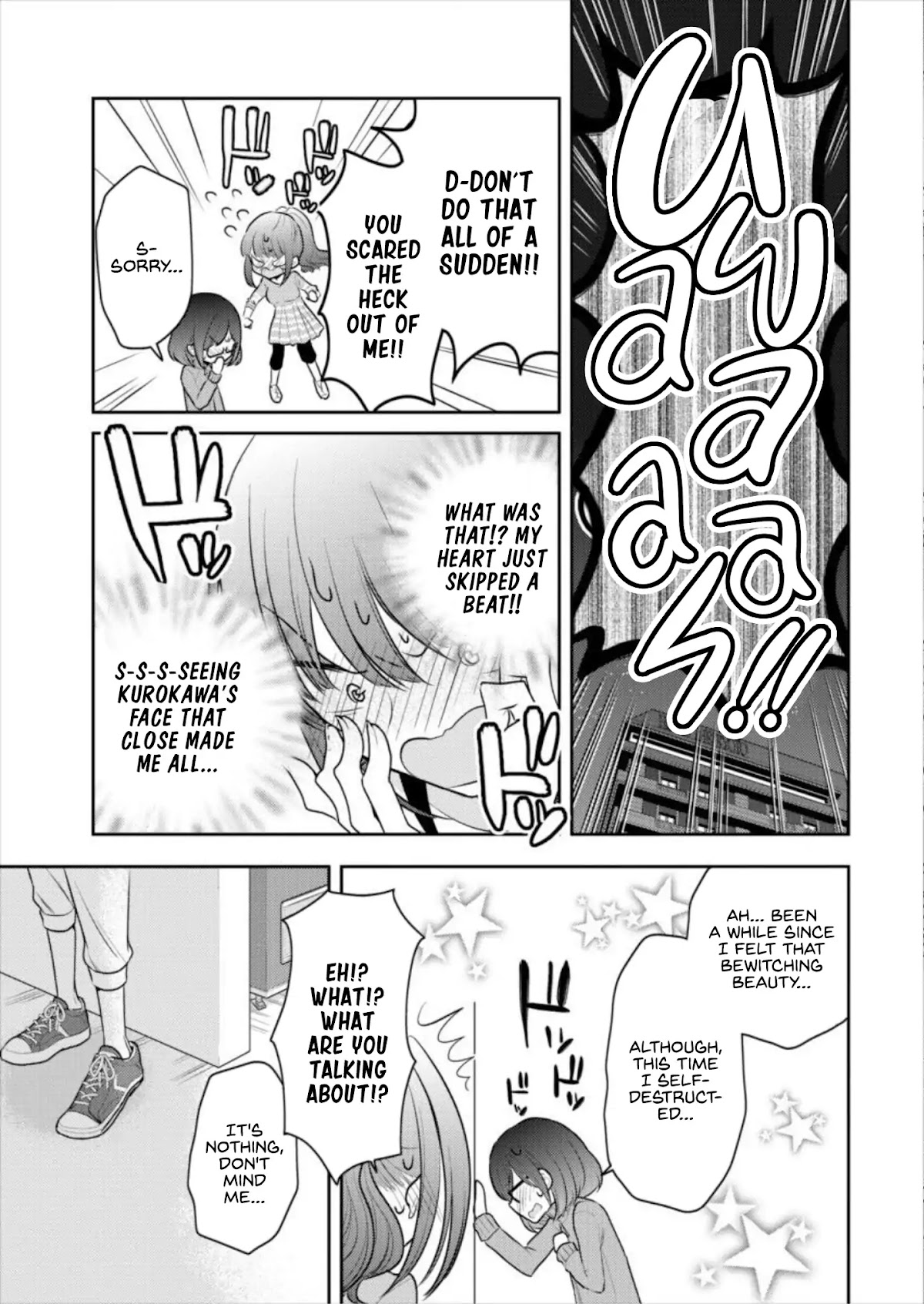 Useless Princesses Chapter 16 page 19 - Chapter 16: It's What Fujishiro Would Do
