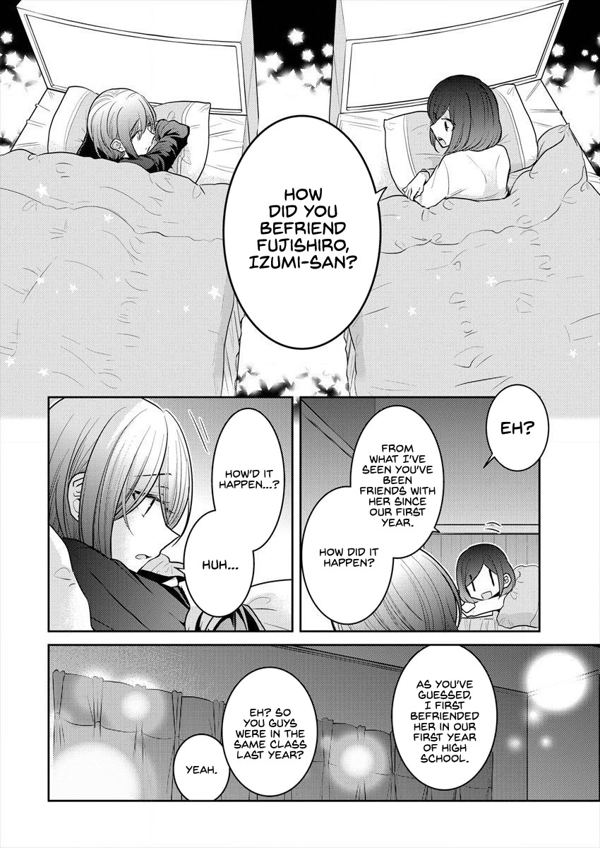 Useless Princesses Chapter 17 page 10 - Chapter 17: A Wish Won't Come True If You Say It Outloud