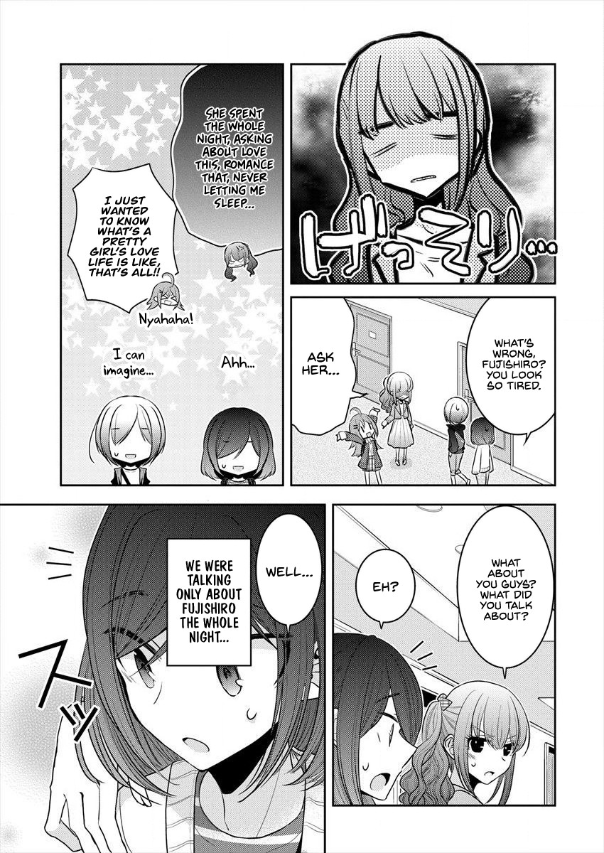 Useless Princesses Chapter 17 page 15 - Chapter 17: A Wish Won't Come True If You Say It Outloud