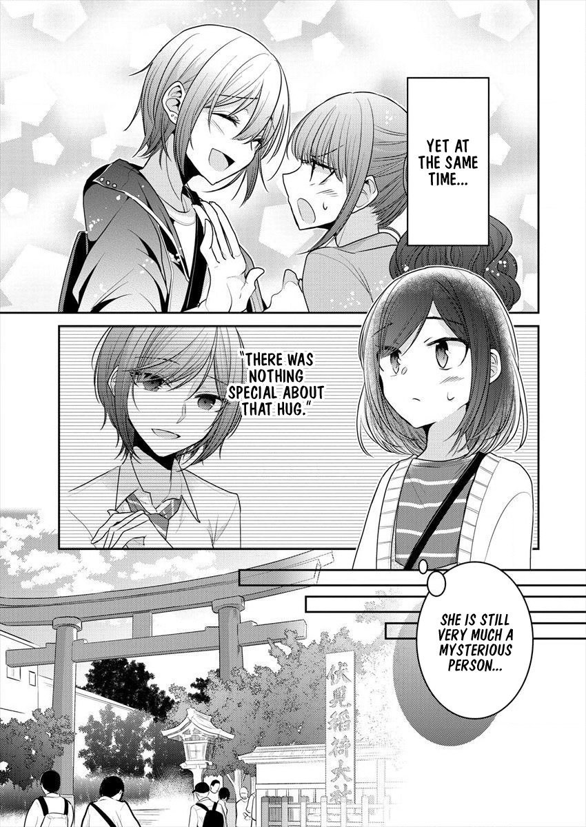 Useless Princesses Chapter 17 page 17 - Chapter 17: A Wish Won't Come True If You Say It Outloud