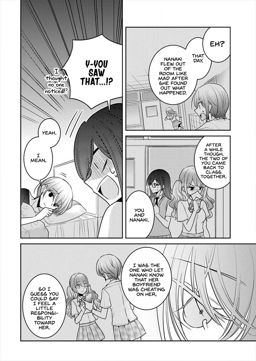 Useless Princesses Chapter 17 page 6 - Chapter 17: A Wish Won't Come True If You Say It Outloud