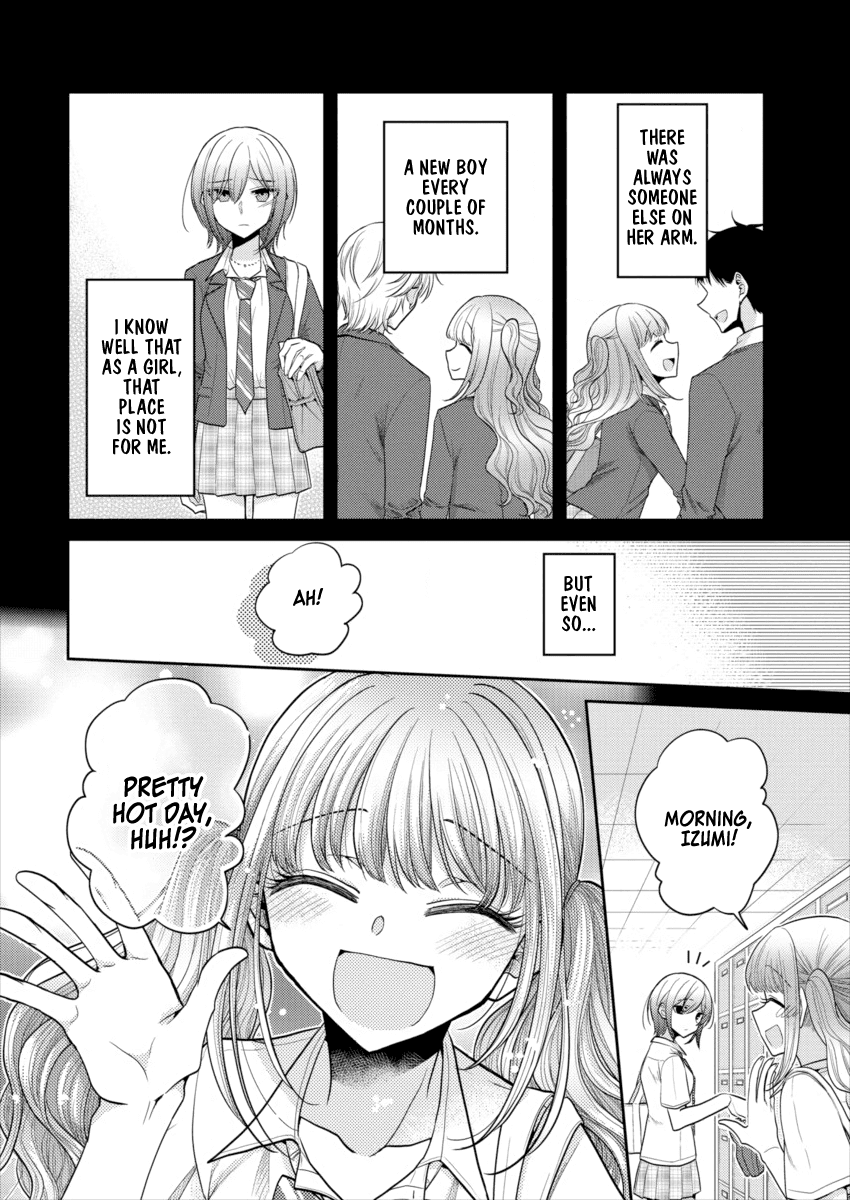 Useless Princesses Chapter 19 page 14 - Chapter 19: I Only Wanted To Be By Her Side