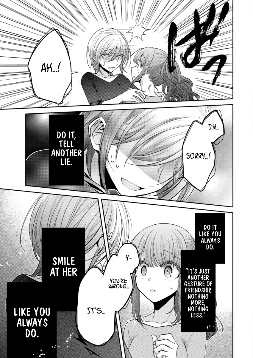 Useless Princesses Chapter 19 page 21 - Chapter 19: I Only Wanted To Be By Her Side