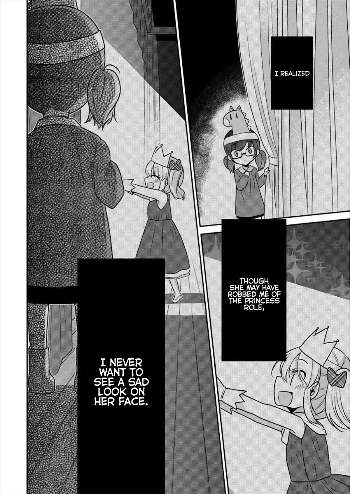 Useless Princesses Chapter 2 page 16 - Chapter 2: Unforgivable