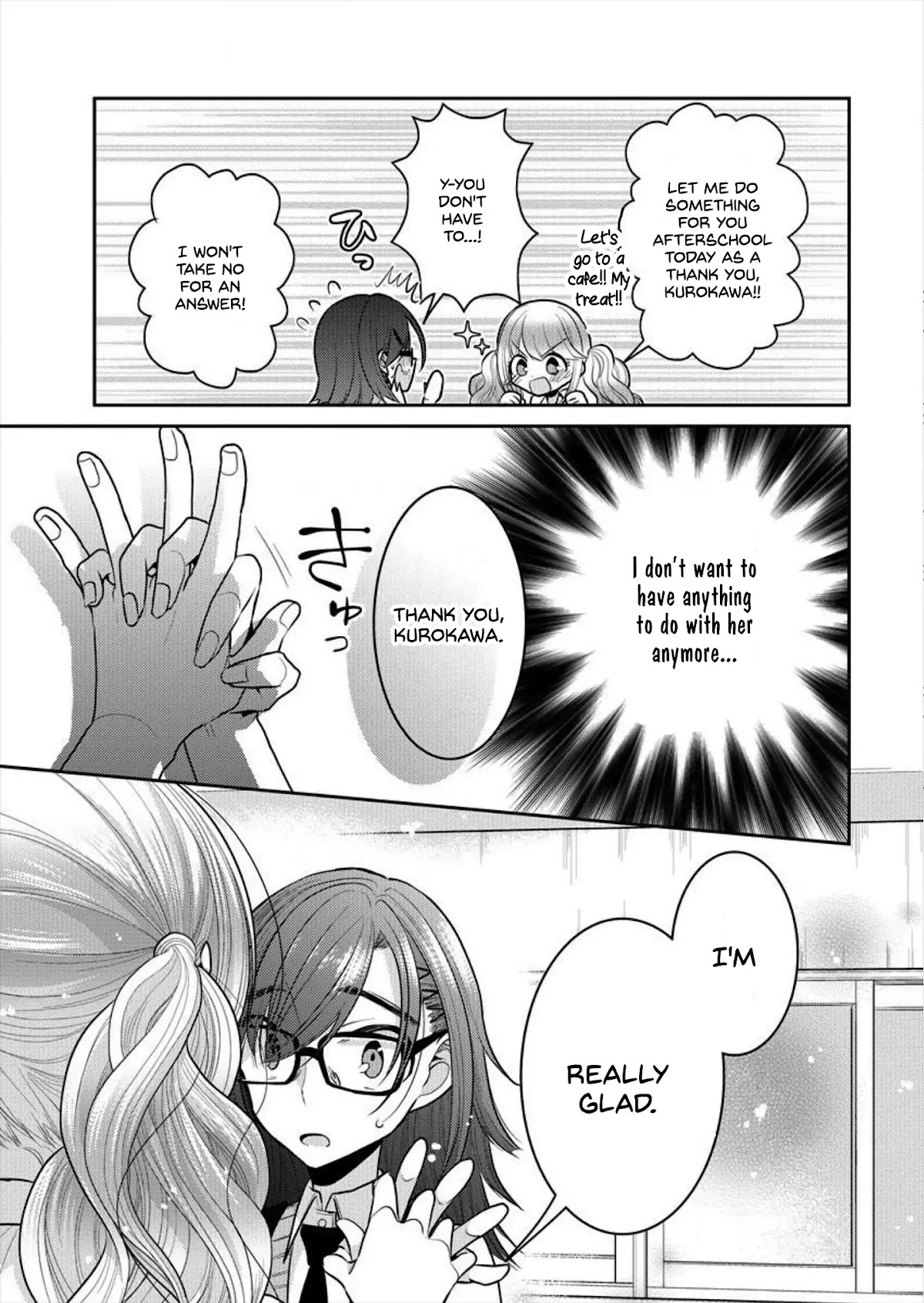 Useless Princesses Chapter 2 page 19 - Chapter 2: Unforgivable