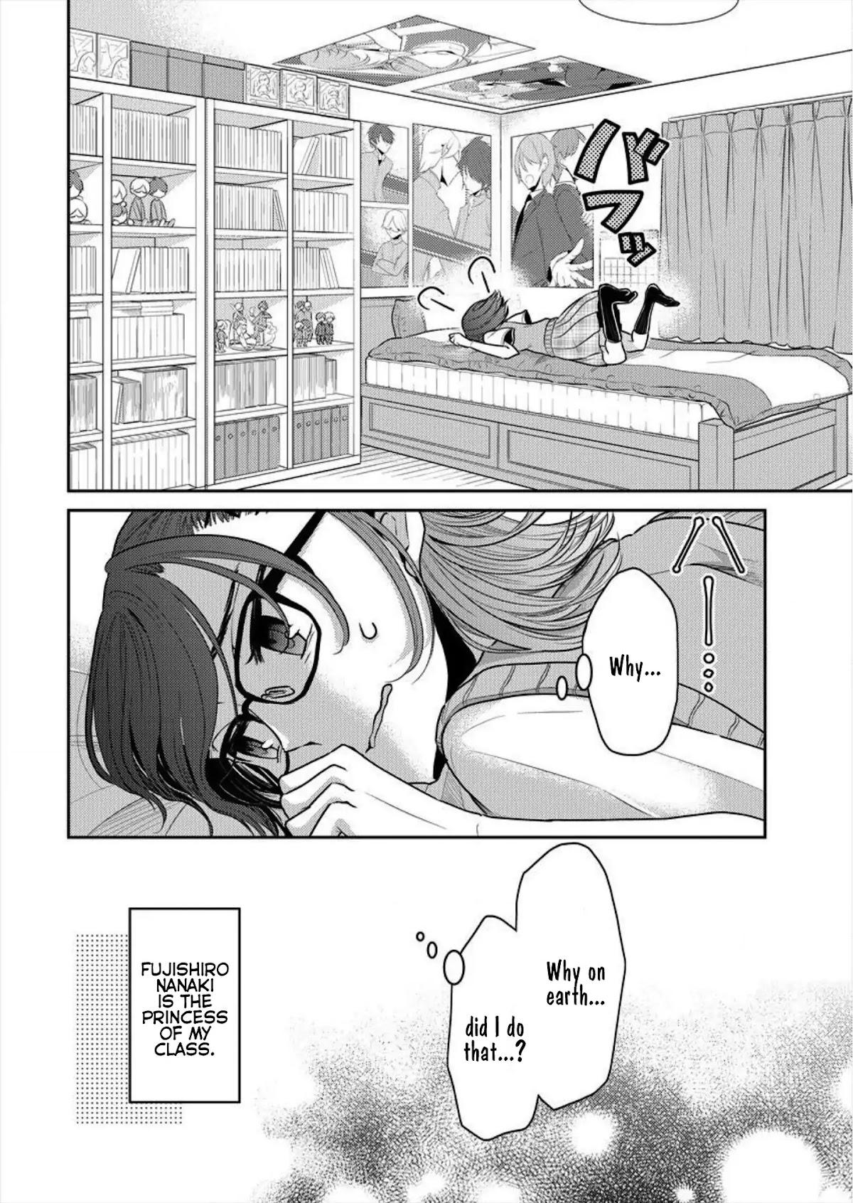 Useless Princesses Chapter 2 page 4 - Chapter 2: Unforgivable