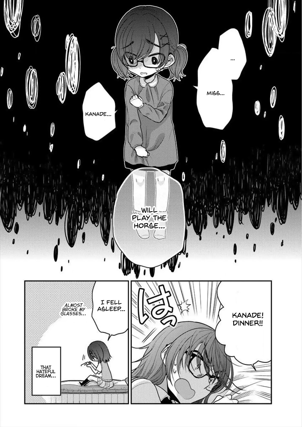 Useless Princesses Chapter 2 page 8 - Chapter 2: Unforgivable
