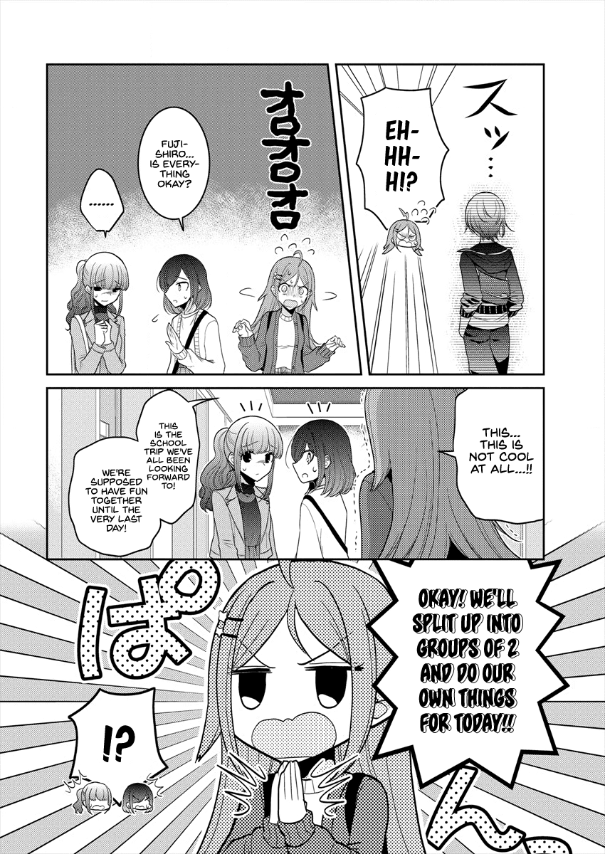 Useless Princesses Chapter 20 page 10 - Chapter 20: My Feelings