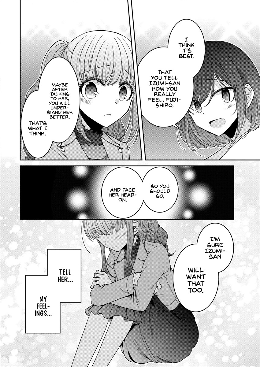 Useless Princesses Chapter 20 page 18 - Chapter 20: My Feelings