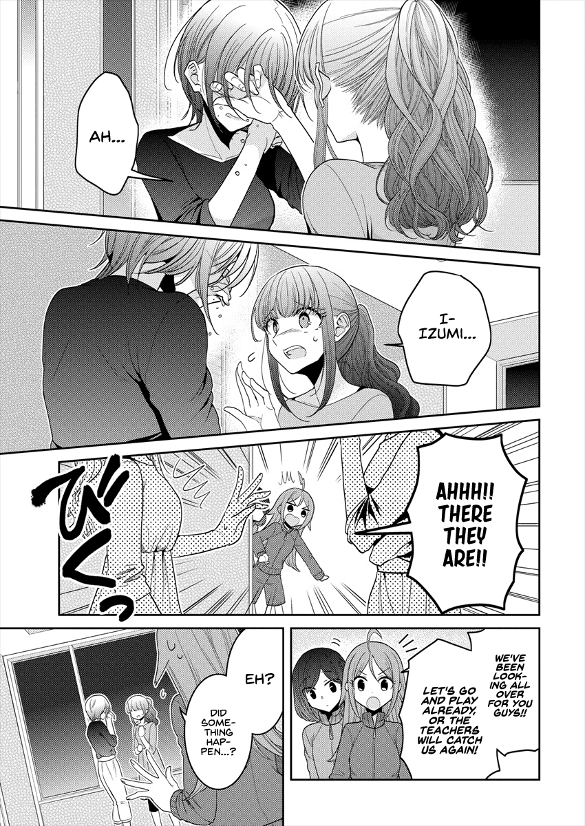 Useless Princesses Chapter 20 page 3 - Chapter 20: My Feelings