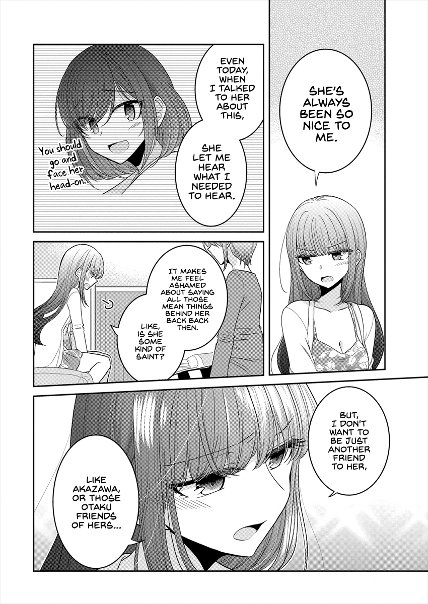 Useless Princesses Chapter 21 page 12 - Chapter 21: Just a little longer