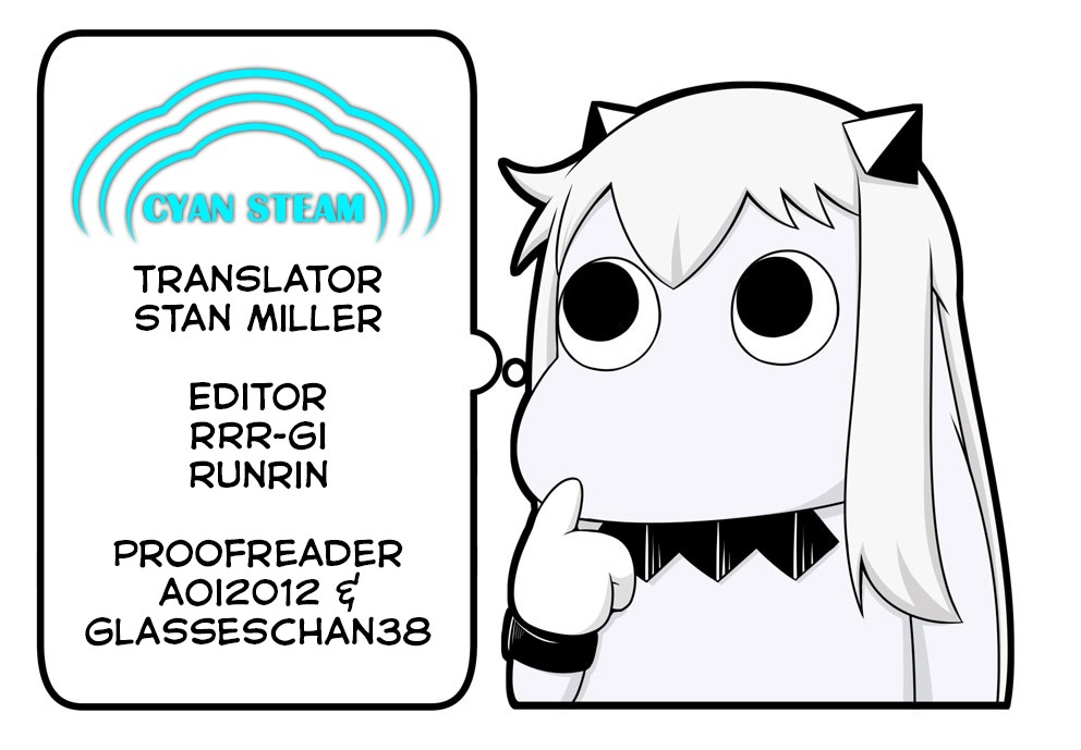 Useless Princesses Chapter 21 page 27 - Chapter 21: Just a little longer