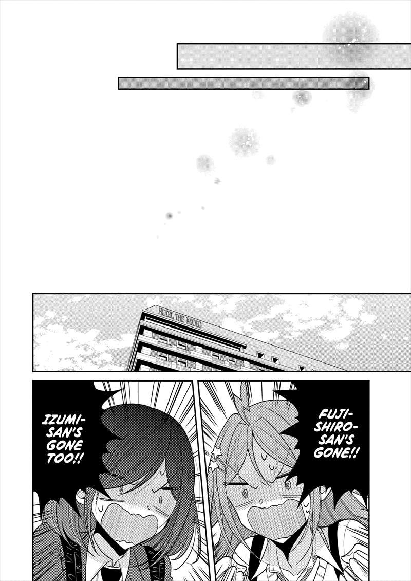Useless Princesses Chapter 22 page 11 - Chapter 22: Though My Feelings May Change