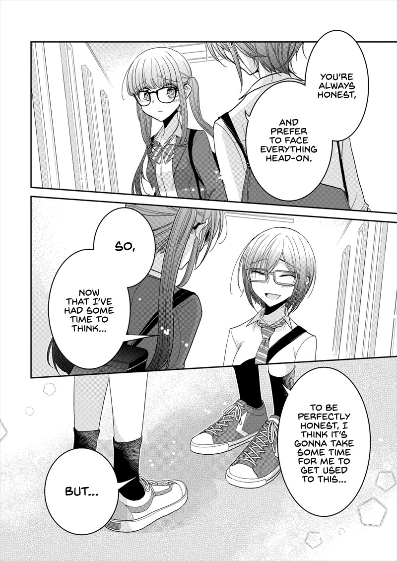 Useless Princesses Chapter 22 page 15 - Chapter 22: Though My Feelings May Change