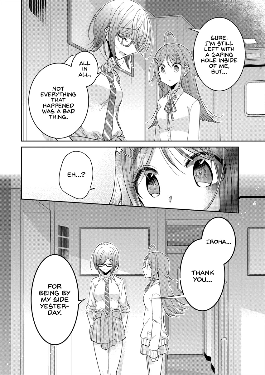 Useless Princesses Chapter 23 page 22 - Chapter 23: Love Doesn't Need a Reason