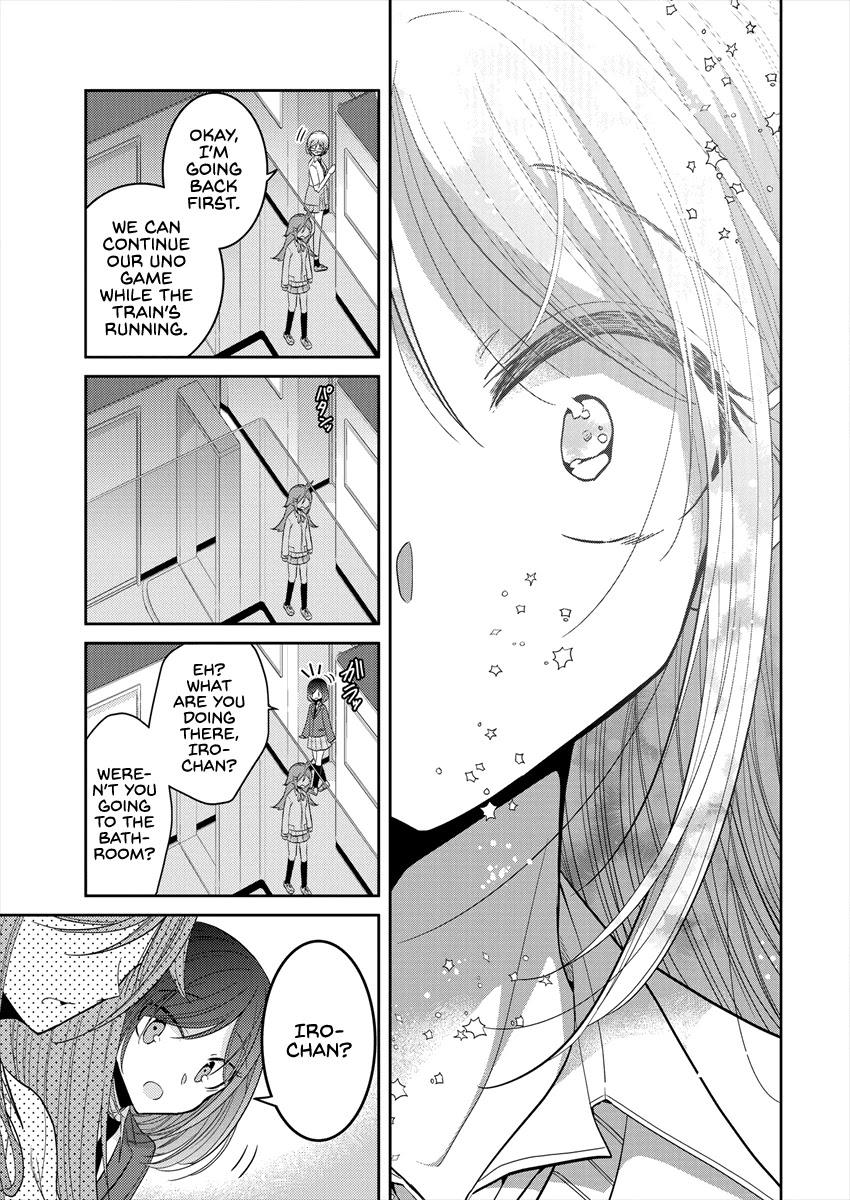 Useless Princesses Chapter 23 page 25 - Chapter 23: Love Doesn't Need a Reason