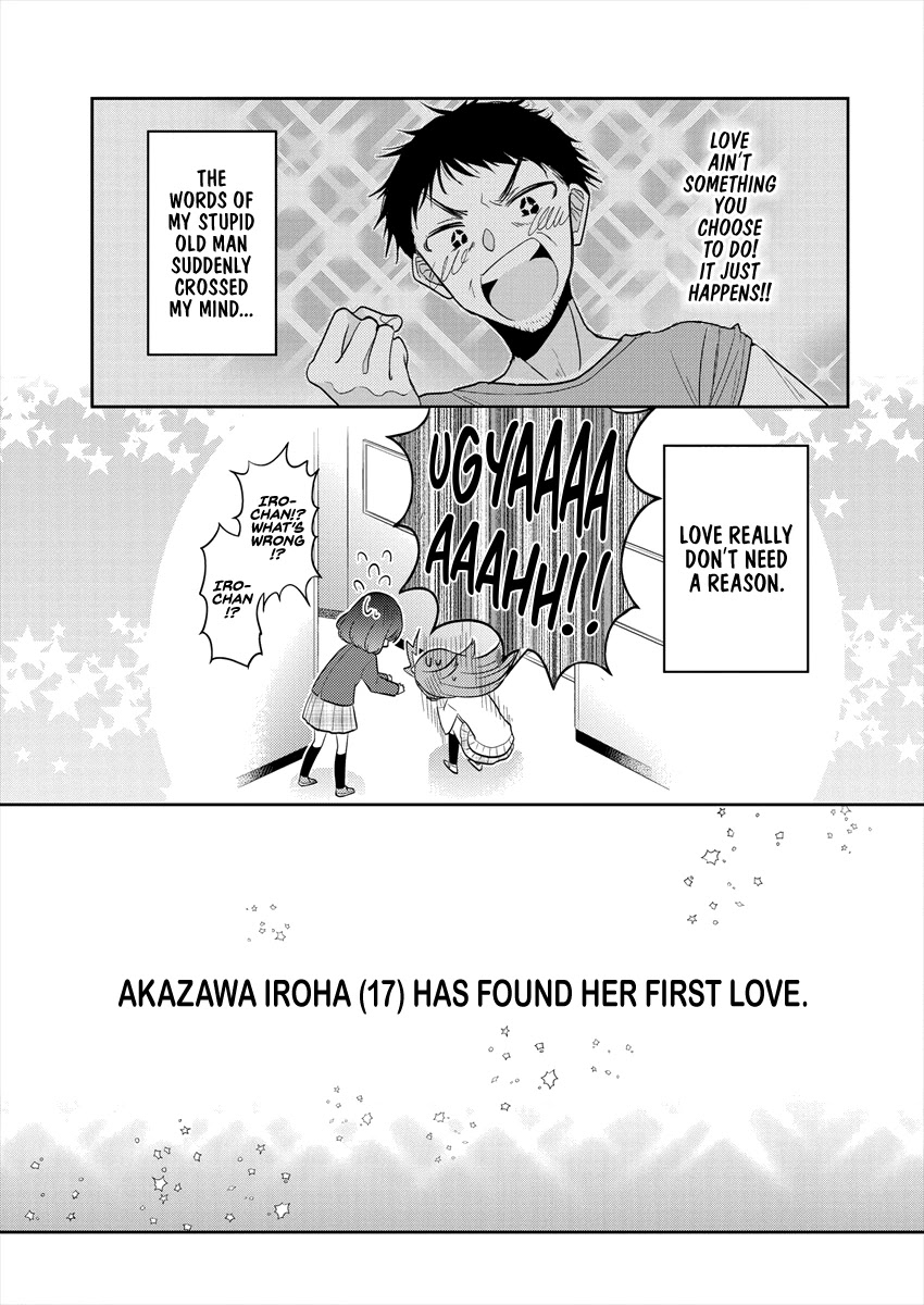 Useless Princesses Chapter 23 page 27 - Chapter 23: Love Doesn't Need a Reason