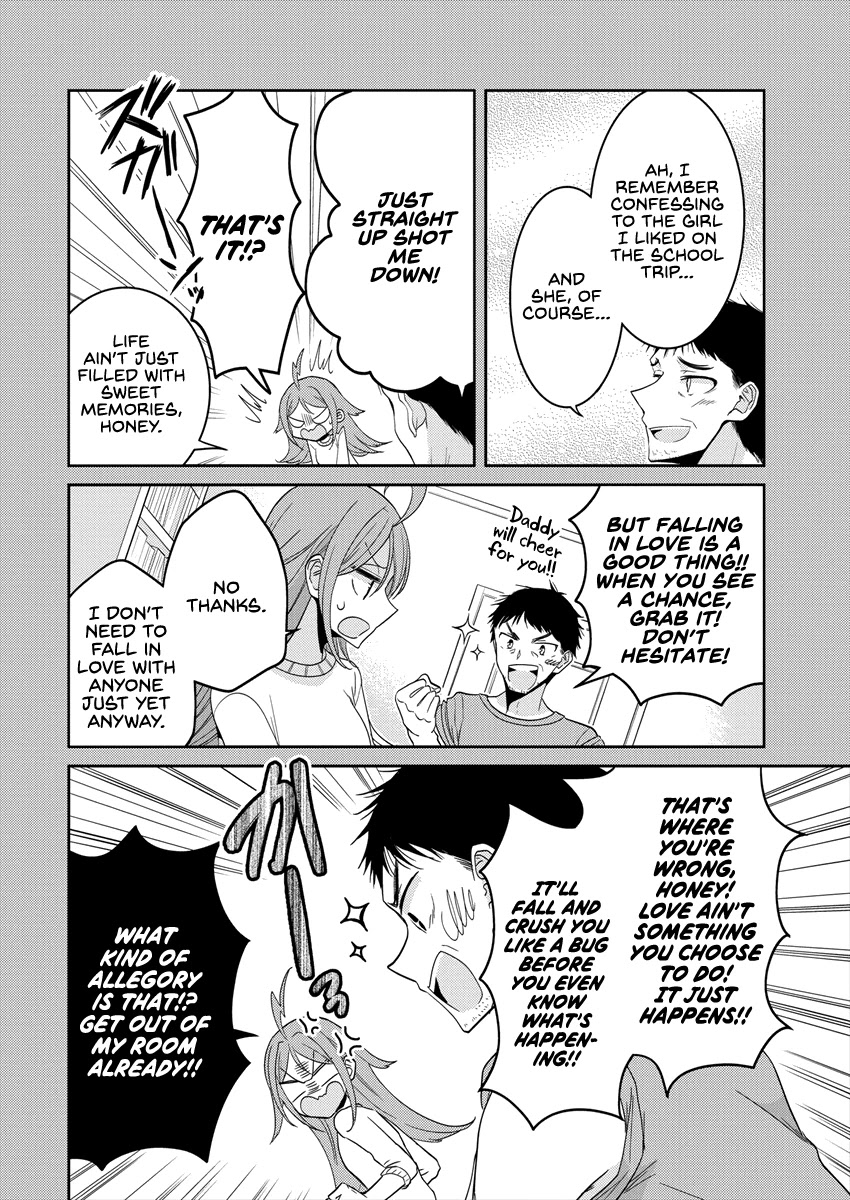 Useless Princesses Chapter 23 page 4 - Chapter 23: Love Doesn't Need a Reason