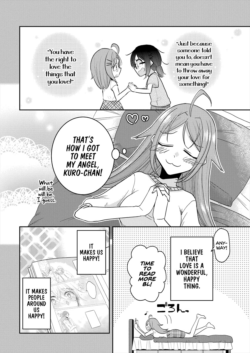 Useless Princesses Chapter 23 page 6 - Chapter 23: Love Doesn't Need a Reason