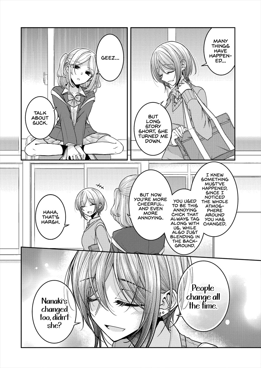 Useless Princesses Chapter 24.5 page 6 - Chapter 24.5: Their After School