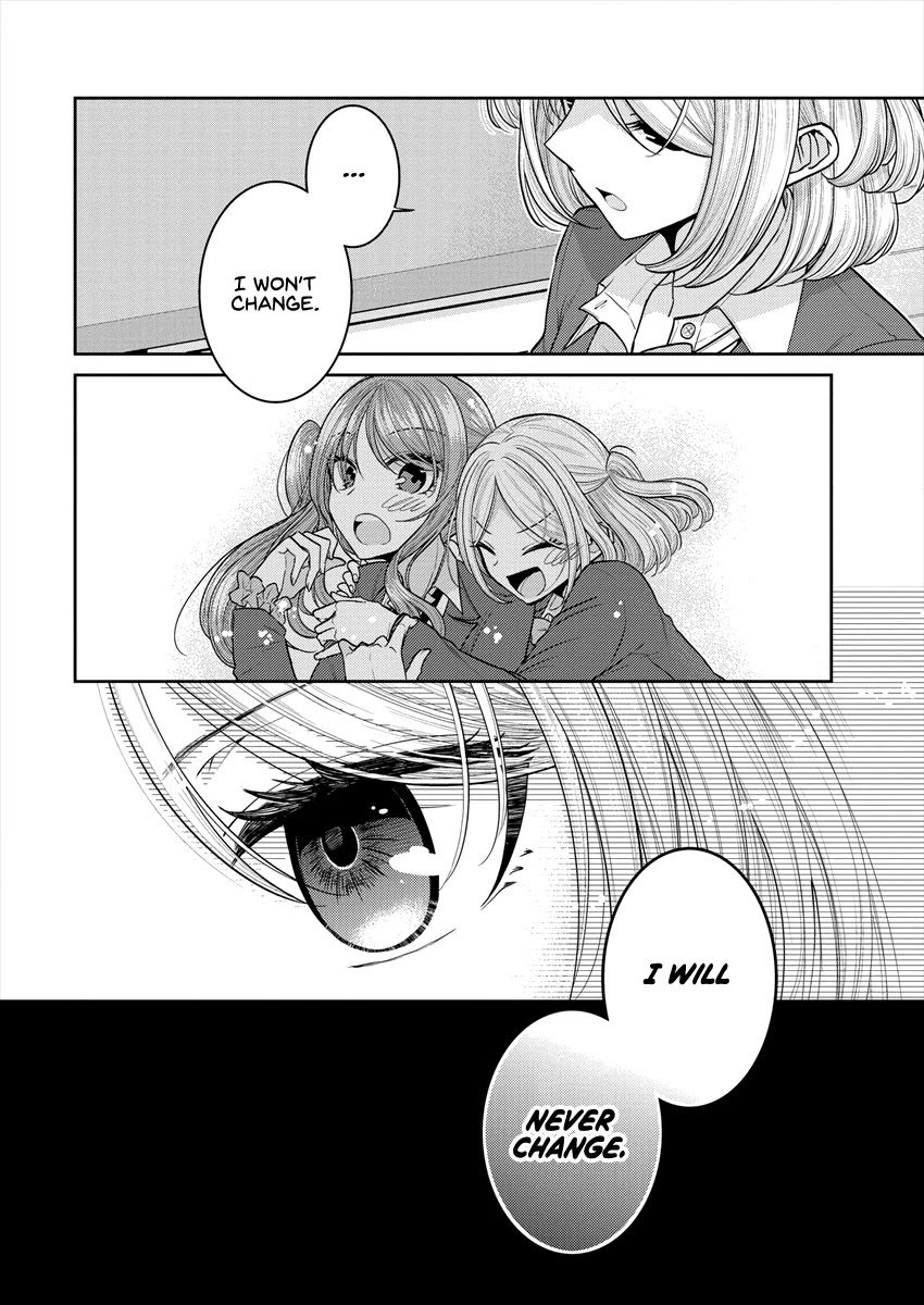Useless Princesses Chapter 24.5 page 8 - Chapter 24.5: Their After School