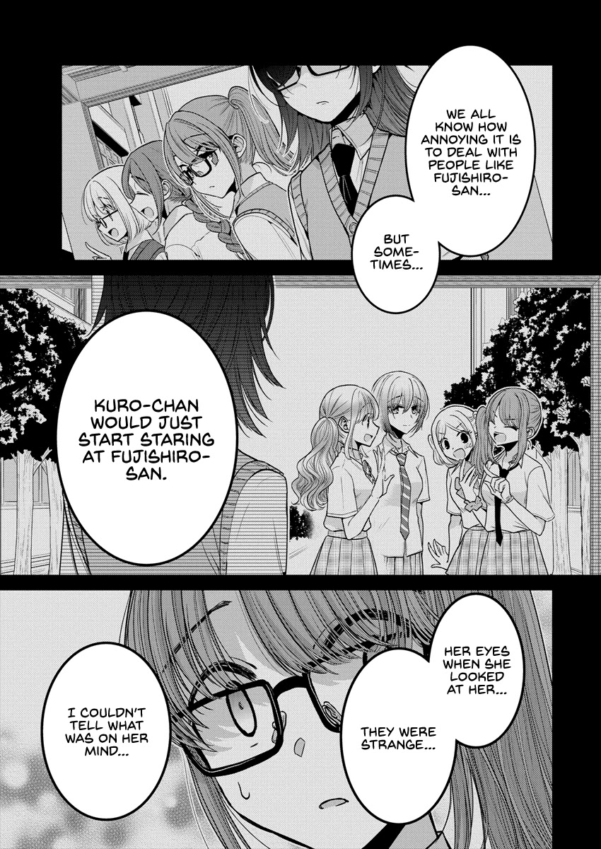 Useless Princesses Chapter 25 page 13 - Chapter 25: The Fujishiro Nanaki in my eyes