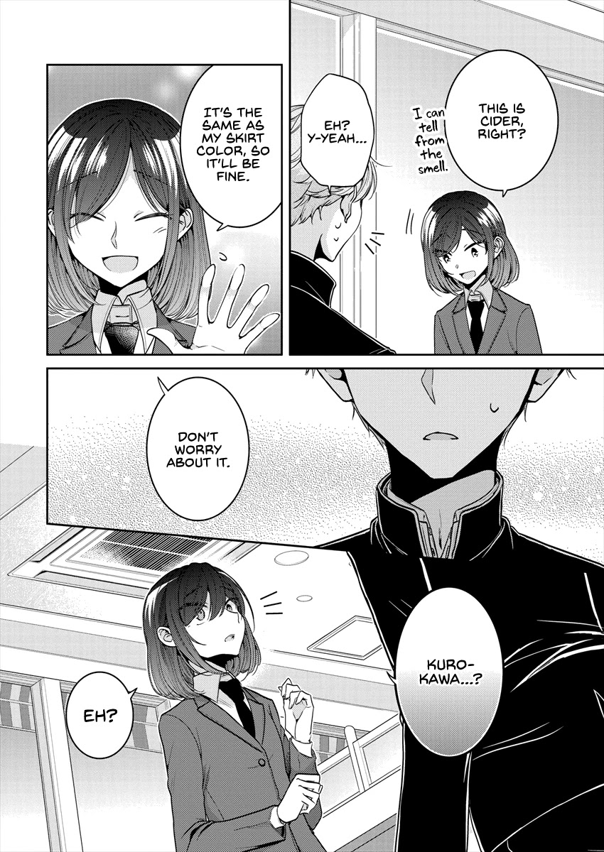 Useless Princesses Chapter 25 page 18 - Chapter 25: The Fujishiro Nanaki in my eyes