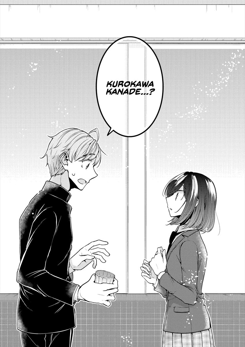 Useless Princesses Chapter 25 page 19 - Chapter 25: The Fujishiro Nanaki in my eyes