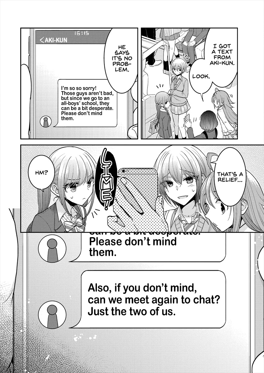 Useless Princesses Chapter 26 page 16 - Chapter 26: You're Different Now