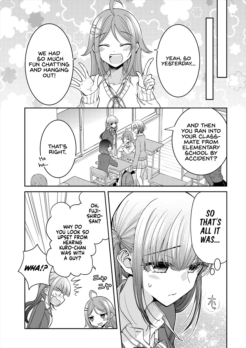 Useless Princesses Chapter 26 page 5 - Chapter 26: You're Different Now