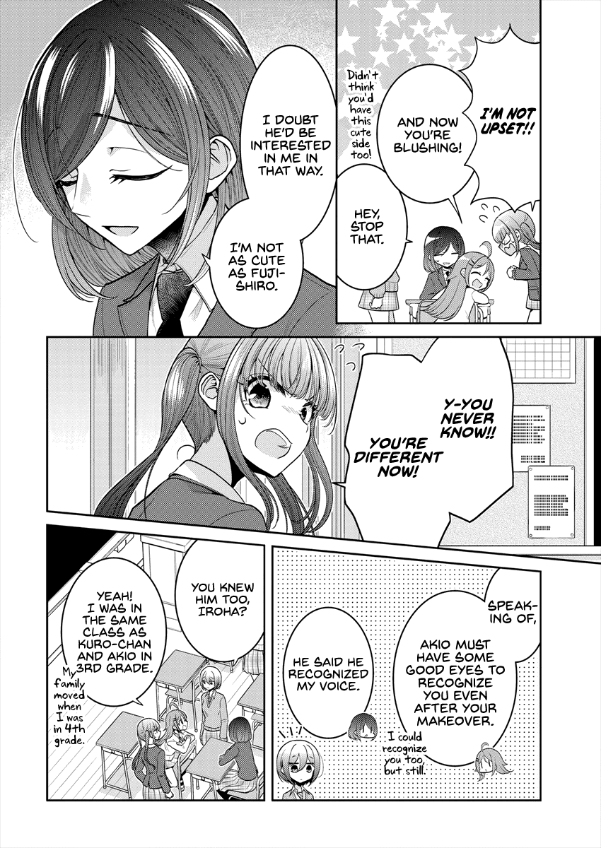 Useless Princesses Chapter 26 page 6 - Chapter 26: You're Different Now