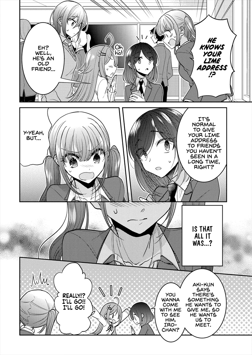 Useless Princesses Chapter 26 page 8 - Chapter 26: You're Different Now