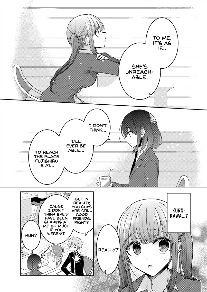 Useless Princesses Chapter 27 page 9 - Chapter 27: She's Unreachable